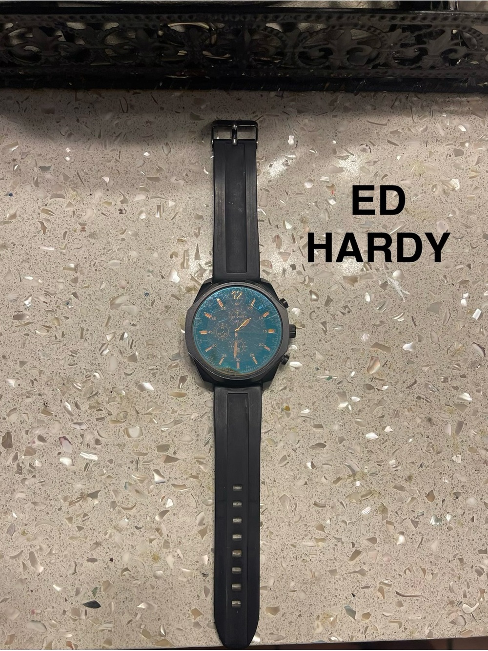 Ed Hardy Watch 50445